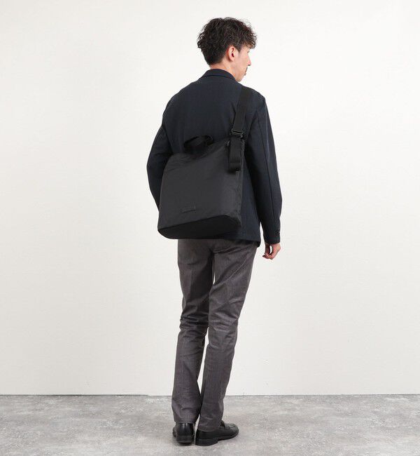 NOLLEY'S goodman「【BAICYCLON by bagjack/バイシクロン バイ バッグジャック】BCL-154 PACKABLE TOTE SHOULDER BAG」|ショルダー・メッセンジャー|