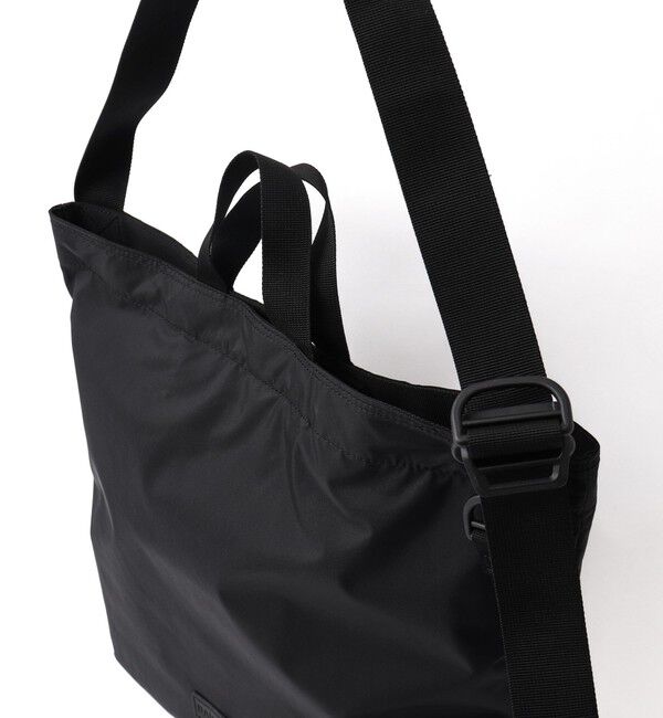 NOLLEY'S goodman「【BAICYCLON by bagjack/バイシクロン バイ バッグジャック】BCL-154 PACKABLE TOTE SHOULDER BAG」|ショルダー・メッセンジャー|