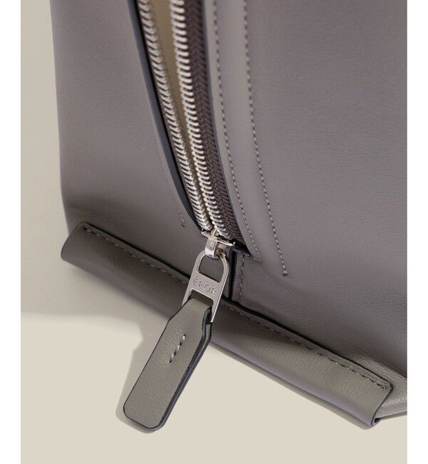 E'POR「【E'POR】Y BAG Wide/A4対応・通勤・26SS」|トートバッグ|