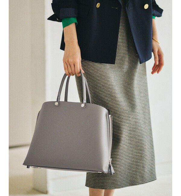 ROPE「【E'POR】Y BAG Medium/通勤・軽量・26AW」|トートバッグ|
