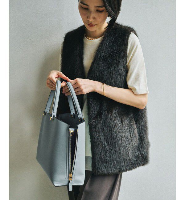 ROPE「【E'POR】Y BAG Medium/通勤・軽量・26AW」|トートバッグ|