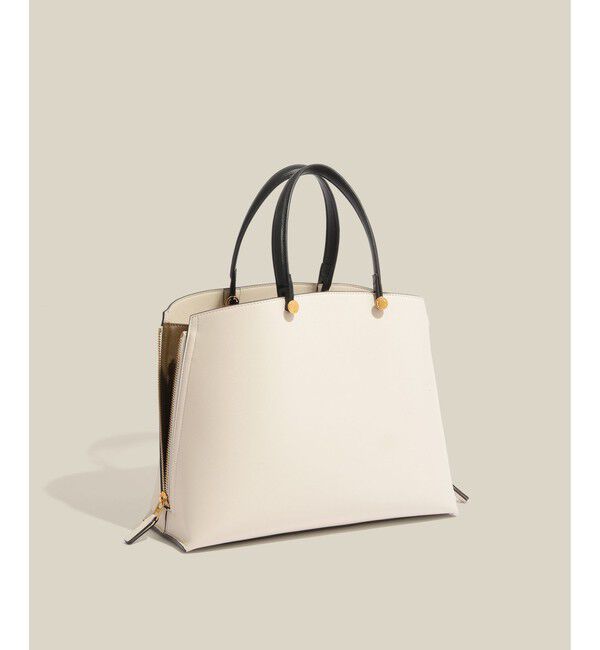 ROPE「【E'POR】Y BAG Medium/通勤・軽量・26AW」|トートバッグ|