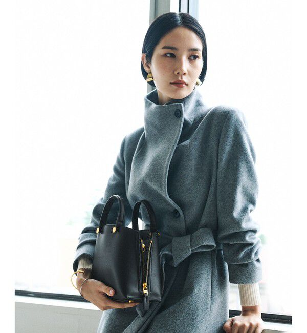 ROPE「【E'POR】Y BAG Mini/超軽量・26AW」|ハンドバッグ|