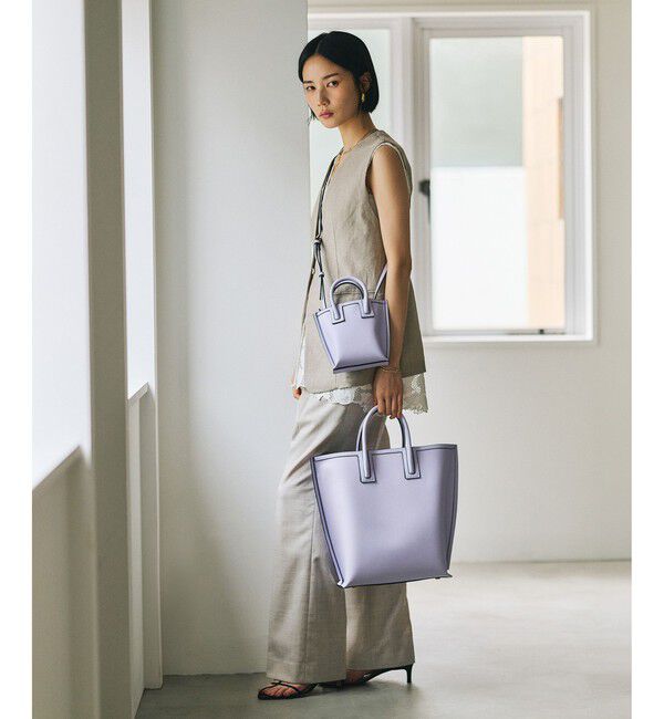 E'POR「【E'POR】【WEB限定】Ree BAG Mini/超軽量・26SS」|ショルダー・メッセンジャー|