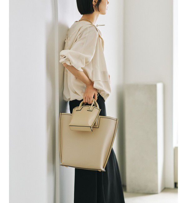 E'POR「【E'POR】【WEB限定】Ree BAG Mini/超軽量・26SS」|ショルダー・メッセンジャー|