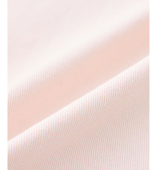 Rope&rsquo;Picnic「【ウエスト革命デニム】Pinkウエストシェイプワイドデニム」|デニム|