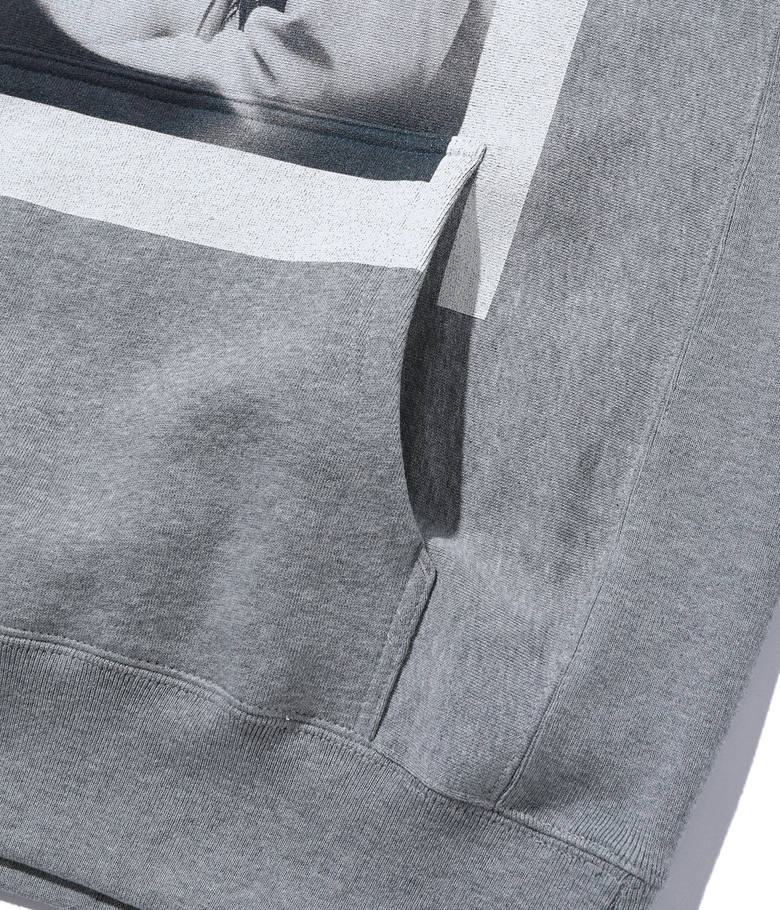 ADAM ET ROPE'「〈KEITH JARRETT〉PHOTO PARKA」|パーカー|