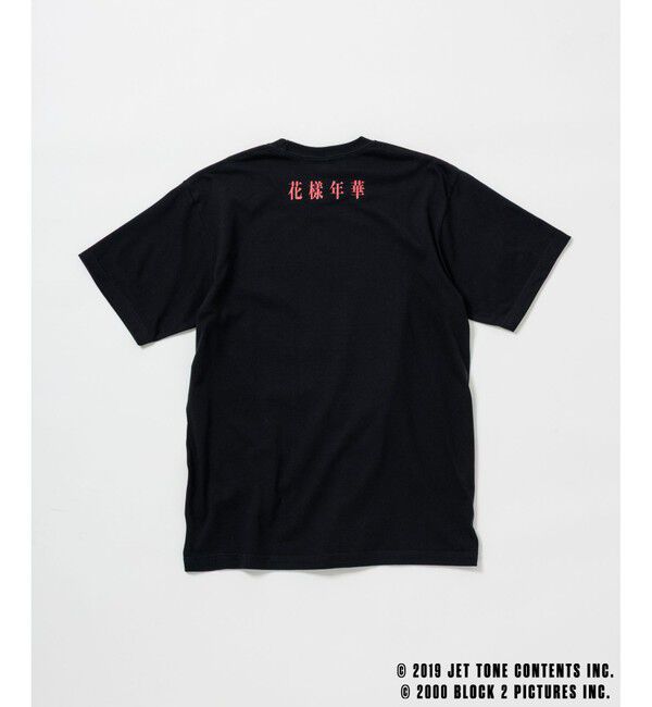 ADAM ET ROPE'「【花様年華 25周年 &times; 10Culture for ADAM ET ROPE'】IN THE MOOD FOR LOVE TEE」|Tシャツ・カットソー|