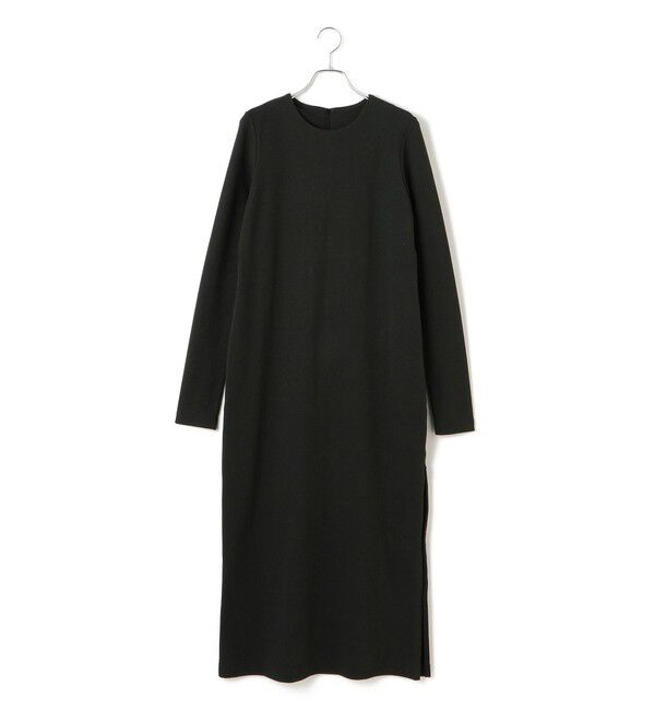 ADAM ET ROPE'「BOTANICAL DYED  DRESS	」|ワンピース|