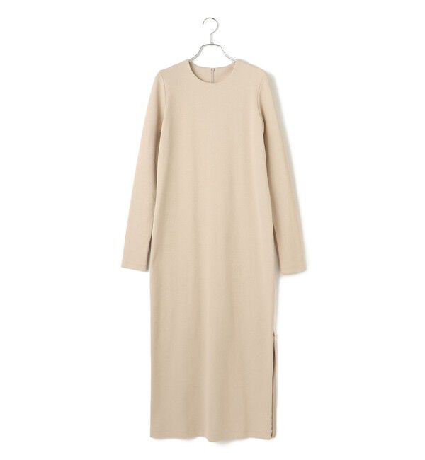 ADAM ET ROPE'「BOTANICAL DYED  DRESS	」|ワンピース|