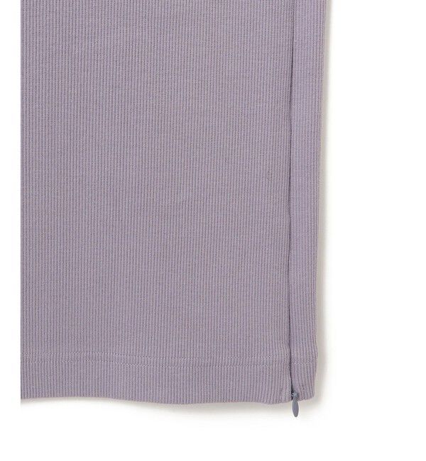 ADAM ET ROPE'「BOTANICAL DYED  DRESS	」|ワンピース|