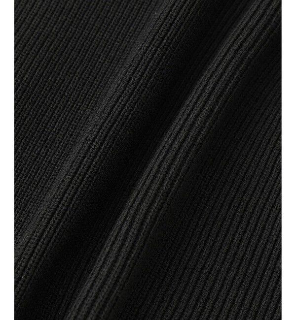 ADAM ET ROPE'「【WEB限定】コンパクトニットジャケット」|カーディガン|