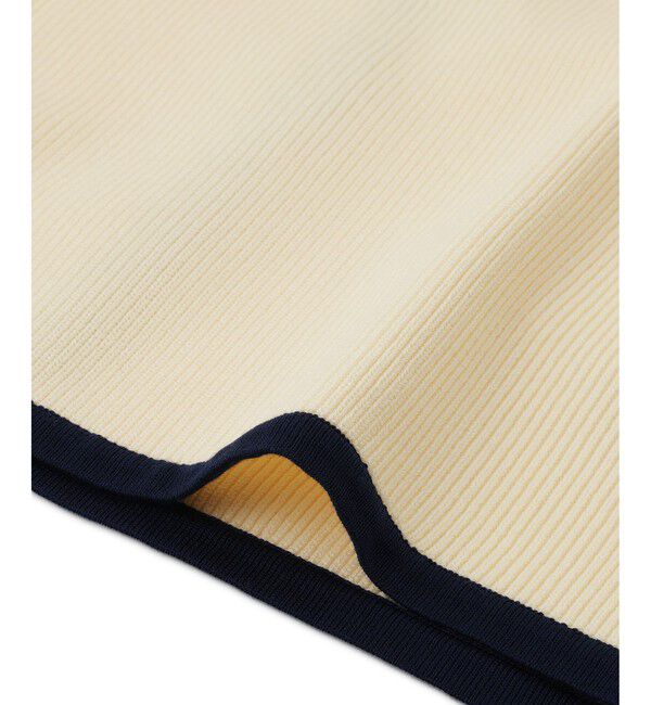 ADAM ET ROPE'「【WEB限定】コンパクトニットジャケット」|カーディガン|