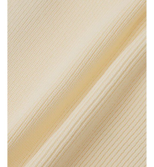 ADAM ET ROPE'「【WEB限定】コンパクトニットジャケット」|カーディガン|