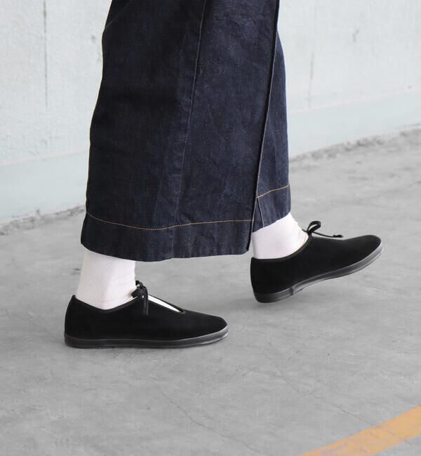  「MOONSTAR | LITE PRIM W WOMEN」|スニーカー|BLACK