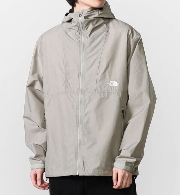  「THE NORTH FACE | COMPACT JACKET MEN」|テーラードジャケット|
