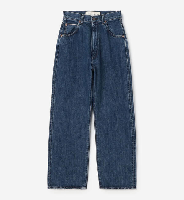  「THE SHINZONE | 〈別注〉HIGH WAIST DENIM WOMEN」|デニム|