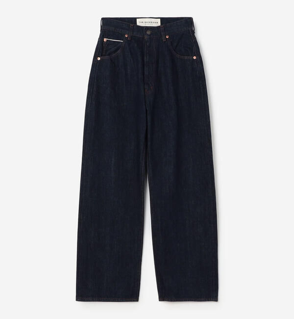  「THE SHINZONE | 〈別注〉HIGH WAIST DENIM WOMEN」|デニム|