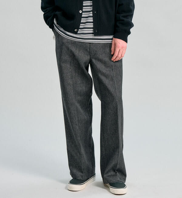  「Dickies | 〈別注〉 ワイドパンツ MEN」|チノ|