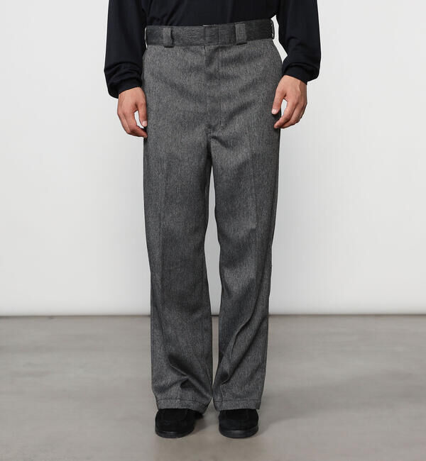  「Dickies | 〈別注〉 ワイドパンツ MEN」|チノ|