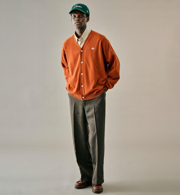  「Dickies | 〈別注〉 ワイドパンツ MEN」|チノ|
