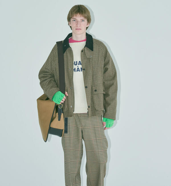  「Dickies | 〈別注〉 ワイドパンツ MEN」|チノ|