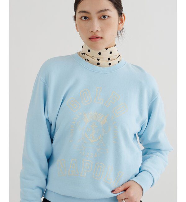  「マリン裏毛プルオーバー」|Tシャツ・カットソー|
