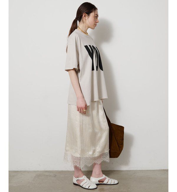  「【KATHARINE HAMNETT】別注YOU Tシャツ」|Tシャツ・カットソー|