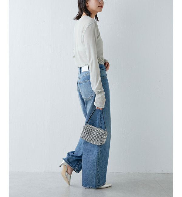 La nature linge「【La nature linge】NEWロングスリーブTシャツ」|Tシャツ・カットソー|