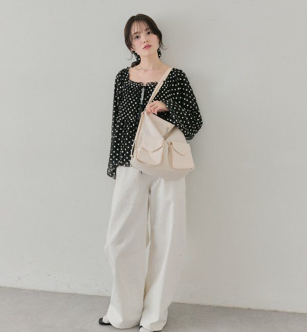 「【@lily.s_y 企画】lilyチャーム3wayBAG」|トートバッグ|