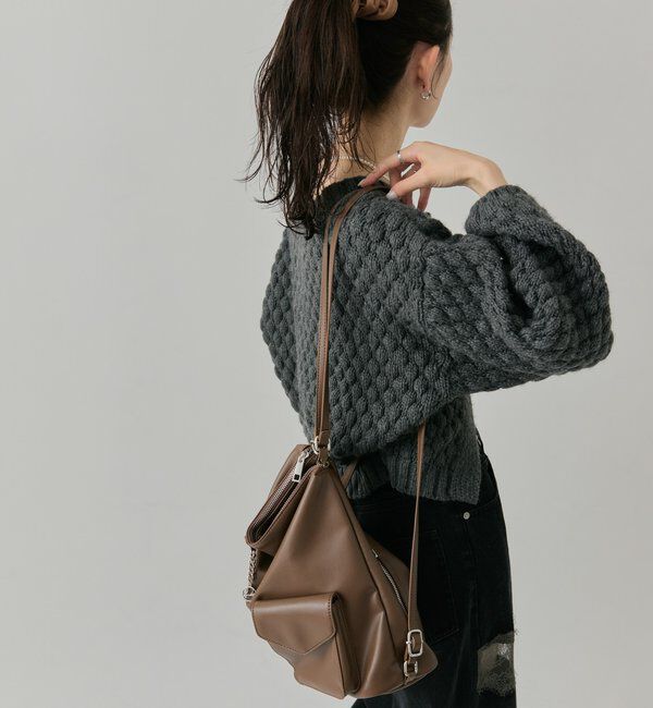  「【@lily.s_y 企画】lilyチャーム3wayBAG」|トートバッグ|