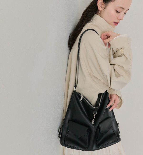  「【@lily.s_y 企画】lilyチャーム3wayBAG」|トートバッグ|