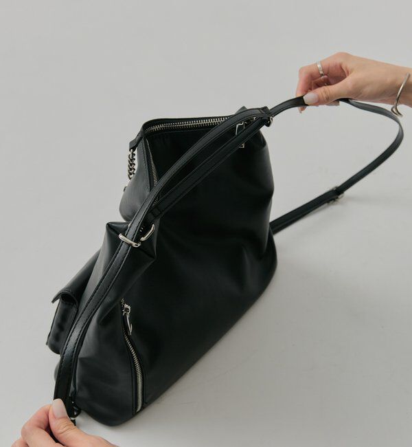  「【@lily.s_y 企画】lilyチャーム3wayBAG」|トートバッグ|