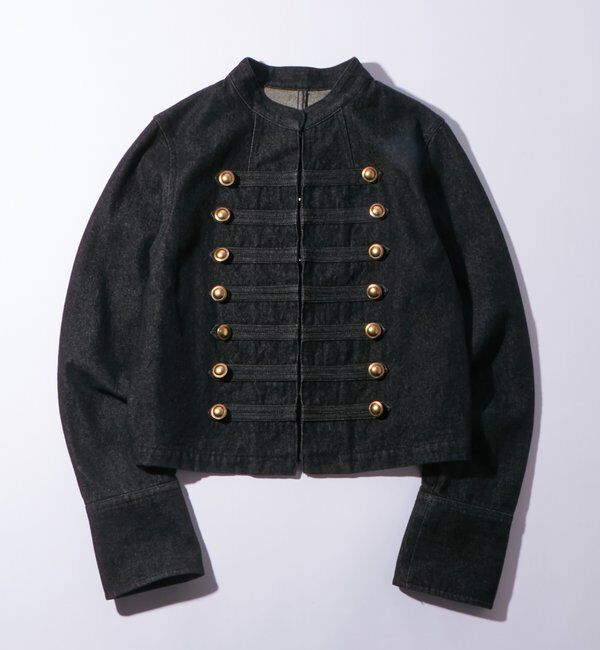  「【26AW LOOK掲載品番】【WEB限定カラーあり】ナポレオンジャケット」|その他|