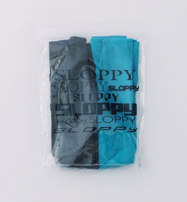 「【WEB限定】【SLOPPY】 PACKタンク」|キャミソール|ブラウン