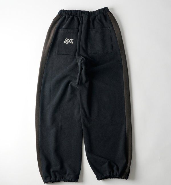  「【26AW LOOK掲載品番】【Sourcream】FCトラックパンツ」|チノ|