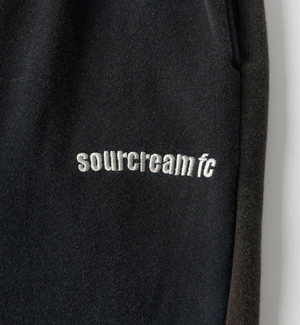  「【26AW LOOK掲載品番】【Sourcream】FCトラックパンツ」|チノ|