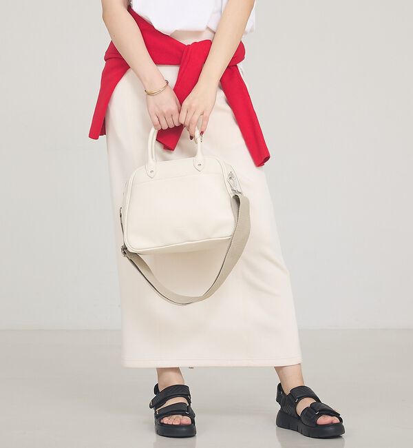 LOWELL things「【再入荷】オシゴト/2WAYボストンバッグ【推し活】」|ボストンバッグ|