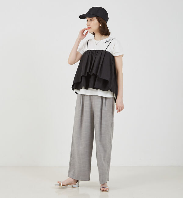 abahouse mavie「シルキーキャップ」|その他|
