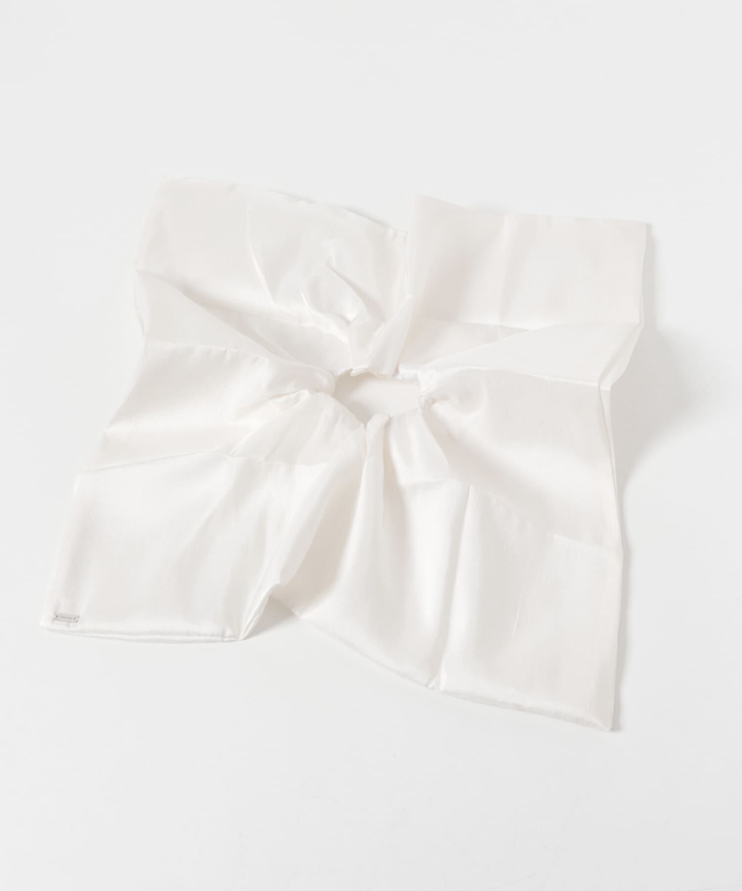 URBAN RESEARCH ROSSO「heyep　Silk Square Large Scrunchie」|ヘアゴム・シュシュ|