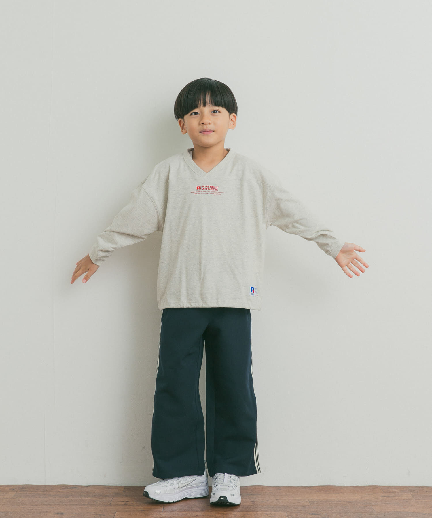 URBAN RESEARCH DOORS「『150ｻｲｽﾞあり』『別注』Russell Athletic&times;DOORS ﾌｯﾄﾎﾞｰﾙﾛﾝｸﾞｽ 」|その他|