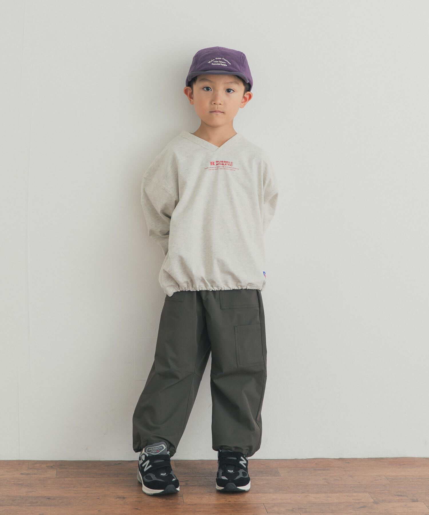 URBAN RESEARCH DOORS「『150ｻｲｽﾞあり』『別注』Russell Athletic&times;DOORS ﾌｯﾄﾎﾞｰﾙﾛﾝｸﾞｽ 」|その他|