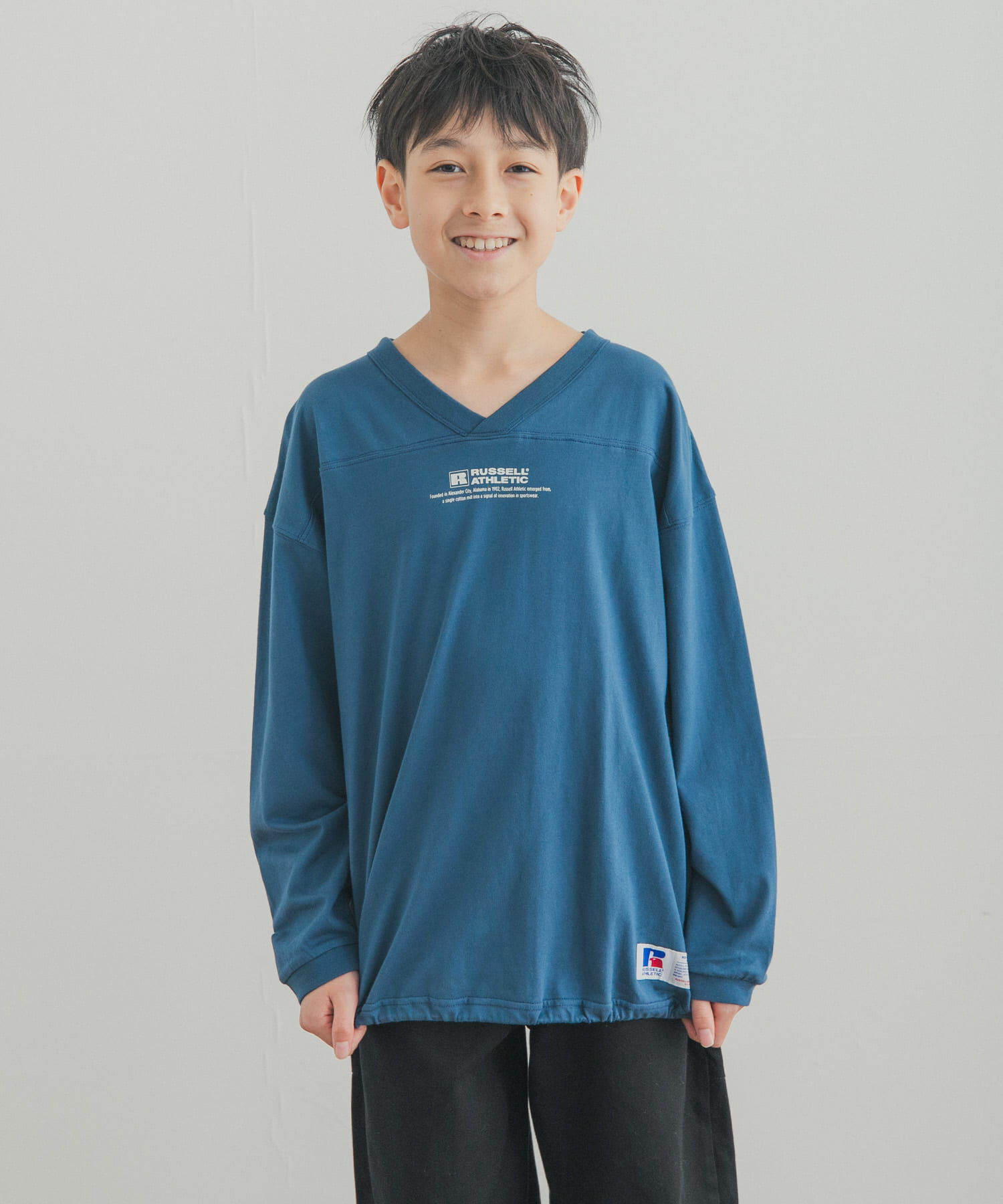 URBAN RESEARCH DOORS「『150ｻｲｽﾞあり』『別注』Russell Athletic&times;DOORS ﾌｯﾄﾎﾞｰﾙﾛﾝｸﾞｽ 」|その他|