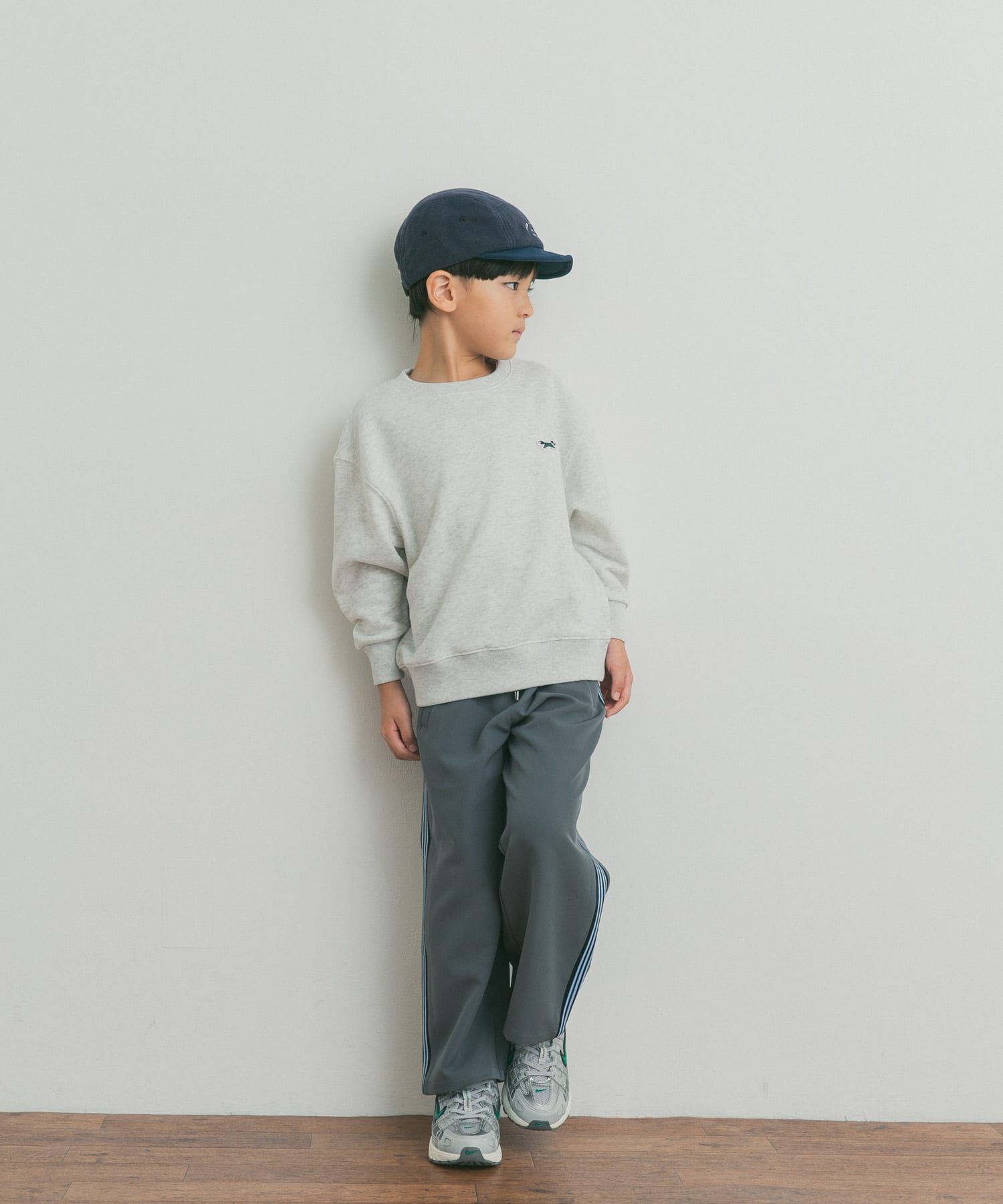 URBAN RESEARCH DOORS「『親子ﾘﾝｸ』『別注』PENNEYS&times;DOORS THE FOX 裏毛ｸﾙｰﾈｯｸｽｳｪｯﾄ(KIDS」|その他|