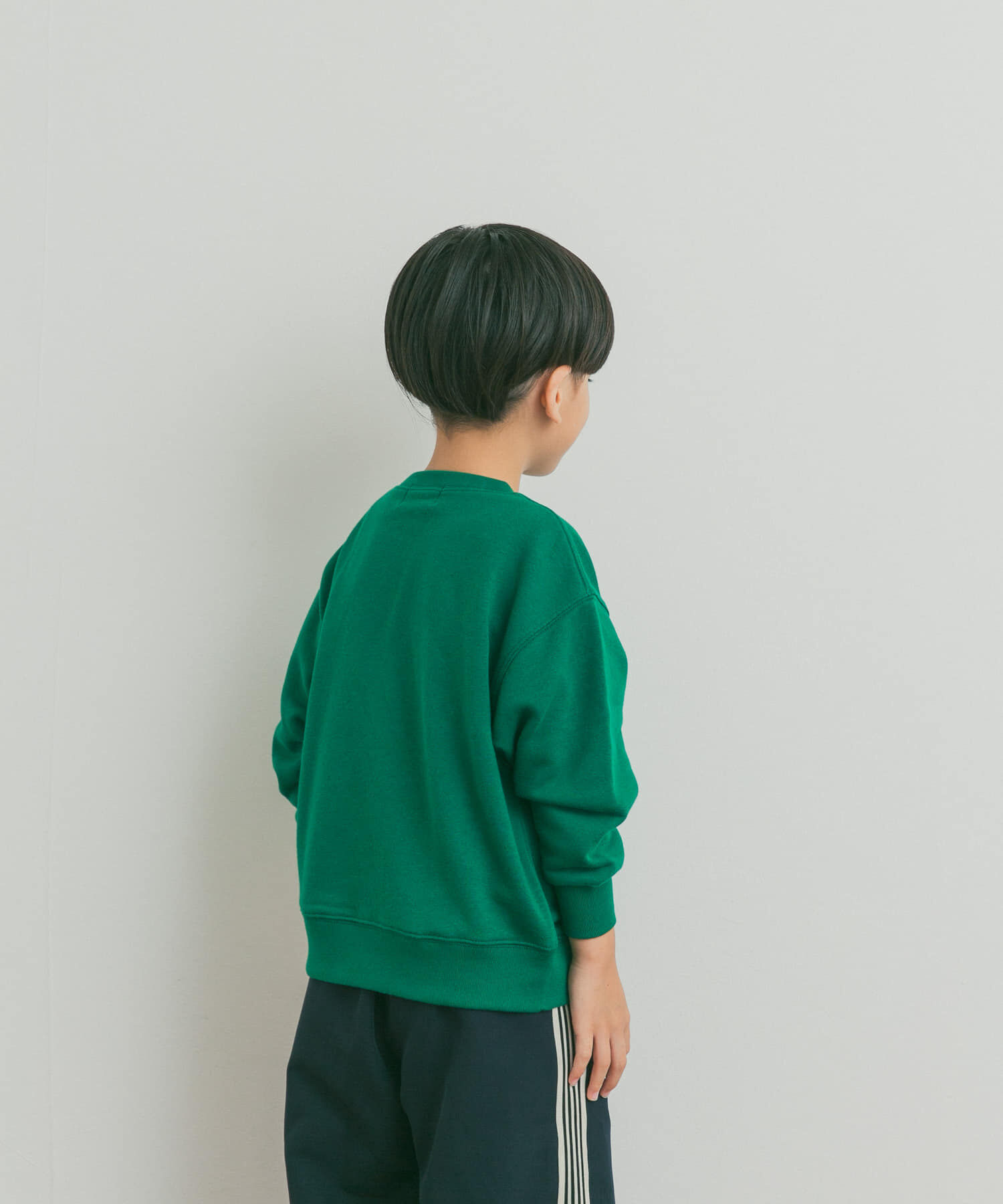 URBAN RESEARCH DOORS「『親子ﾘﾝｸ』『別注』PENNEYS&times;DOORS THE FOX 裏毛ｸﾙｰﾈｯｸｽｳｪｯﾄ(KIDS」|その他|