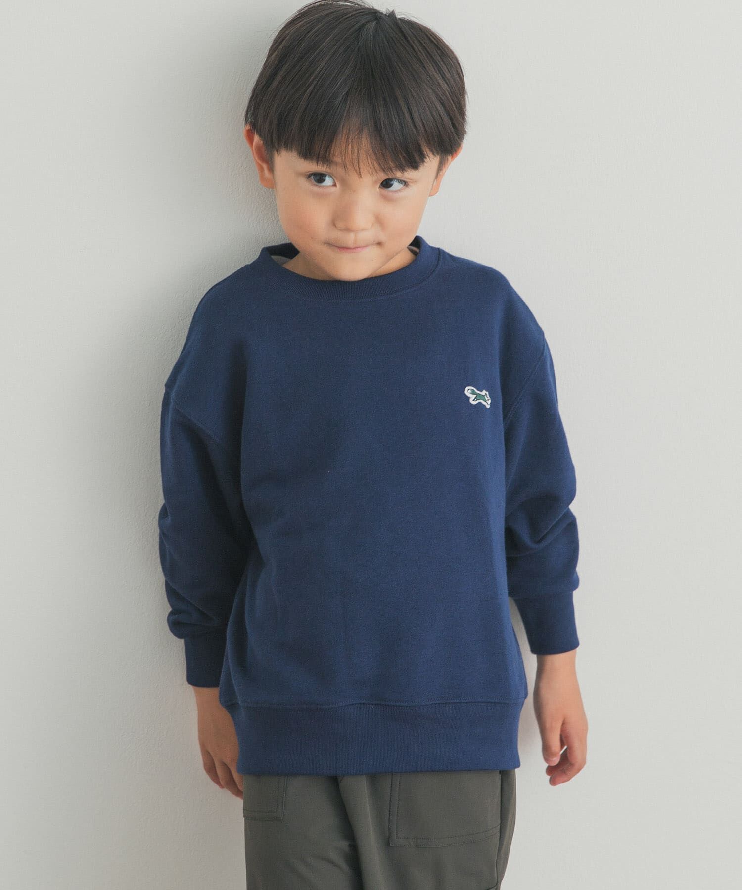 URBAN RESEARCH DOORS「『親子ﾘﾝｸ』『別注』PENNEYS&times;DOORS THE FOX 裏毛ｸﾙｰﾈｯｸｽｳｪｯﾄ(KIDS」|その他|