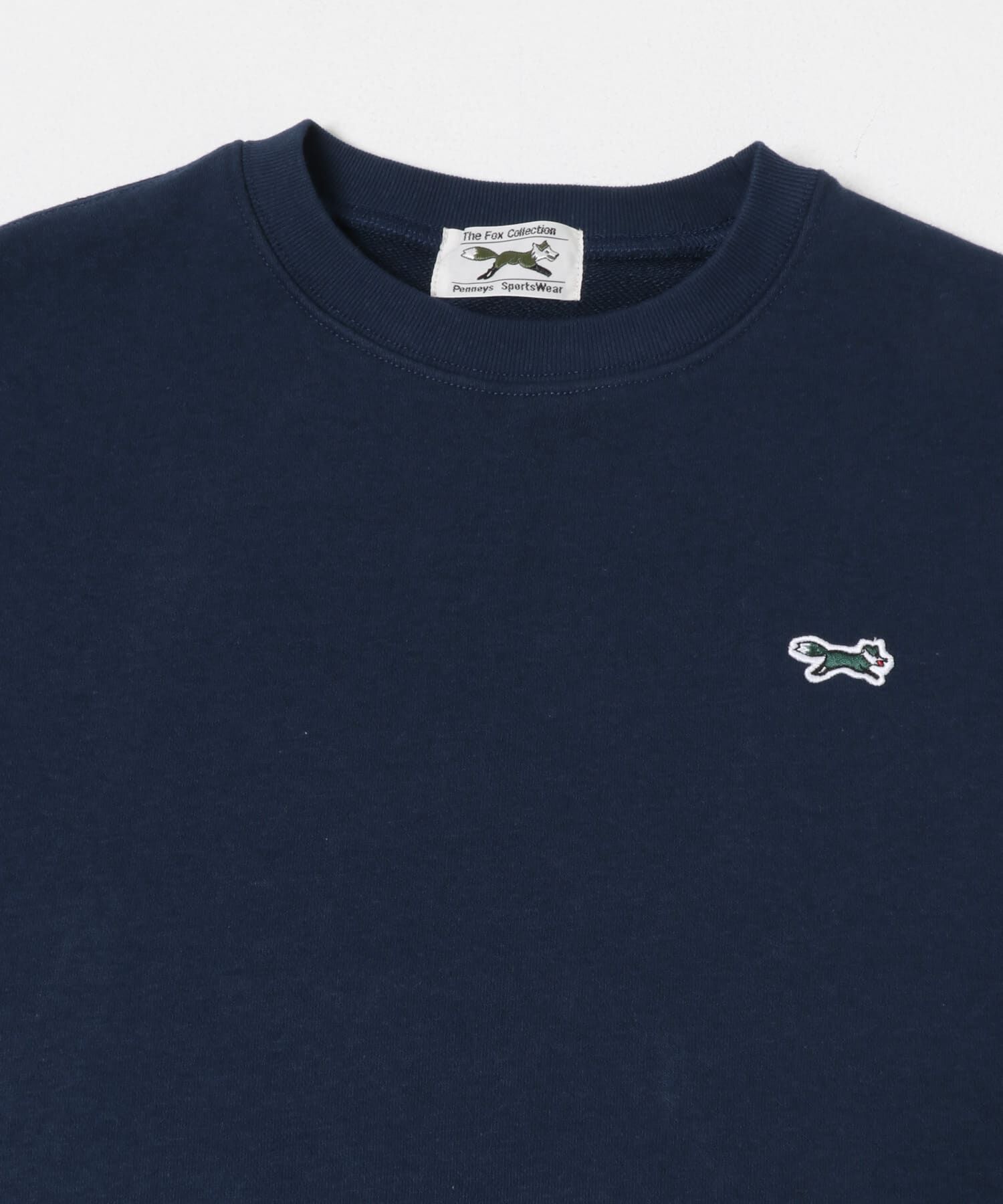 URBAN RESEARCH DOORS「『親子ﾘﾝｸ』『別注』PENNEYS&times;DOORS THE FOX 裏毛ｸﾙｰﾈｯｸｽｳｪｯﾄ(KIDS」|その他|