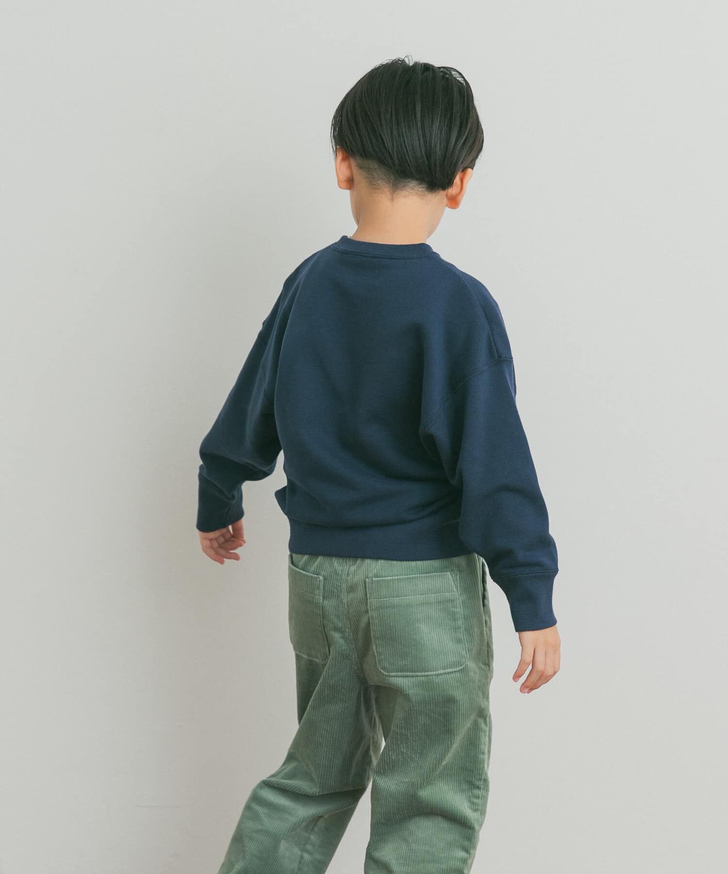 URBAN RESEARCH DOORS「『別注』Champion&times;DOORS　アニマルプリント SWEATSHIRTS(KIDS)」|その他|