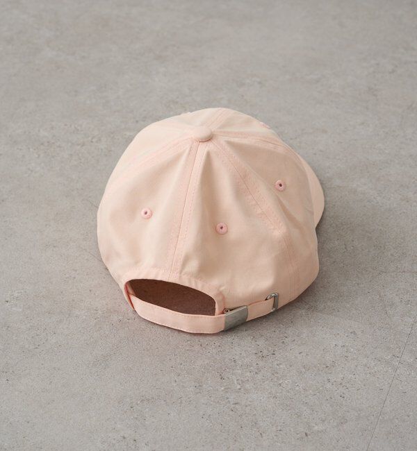 「ロゴ刺繍CAP」|その他|