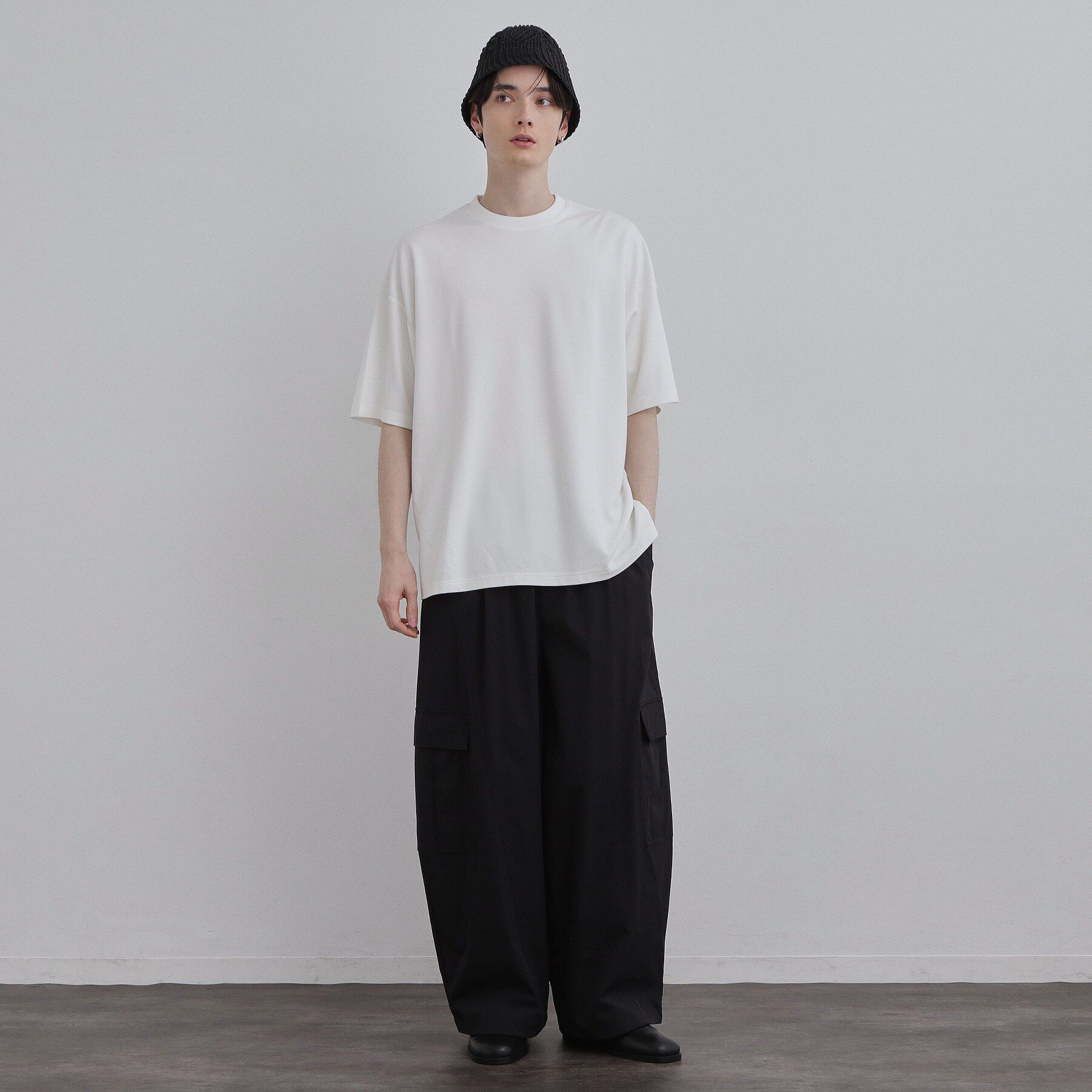 tk.TAKEO KIKUCHI「カッティングカーゴパンツ」|その他|